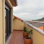 Atico Con Vistas Al Mar *