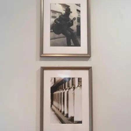 Atico Con Vistas Al Mar Appartement *