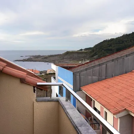 Atico Con Vistas Al Mar A Guarda